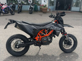 Moottoripyörä KTM 690 2024 26007021