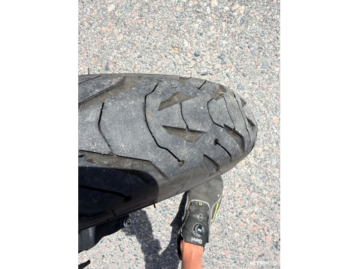 Moottoripyörä Honda NT 2022 26007730