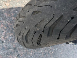 Moottoripyörä Honda NT 2022 26007732
