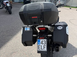 Moottoripyörä Honda NT 2022 26007736