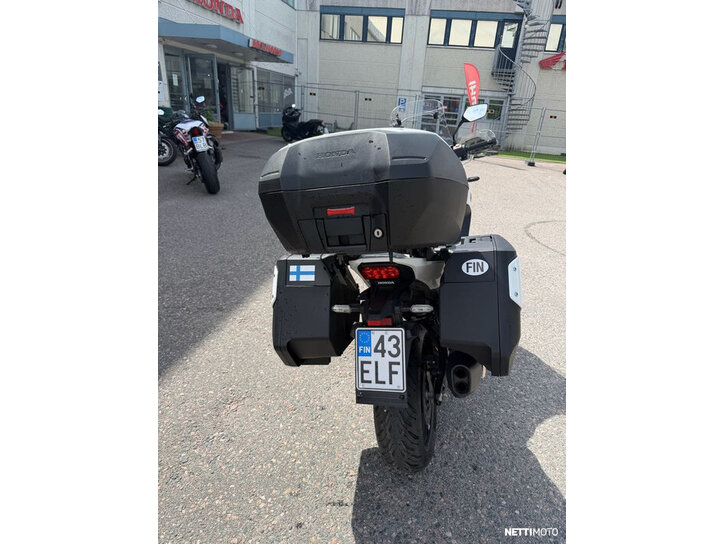 Moottoripyörä Honda NT 2022 26007736