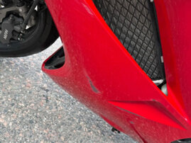 Moottoripyörä Honda VFR 2003 26008045