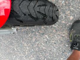 Moottoripyörä Honda VFR 2003 26008047