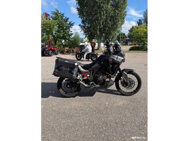 Moottoripyörä Honda CRF 2024 26025703