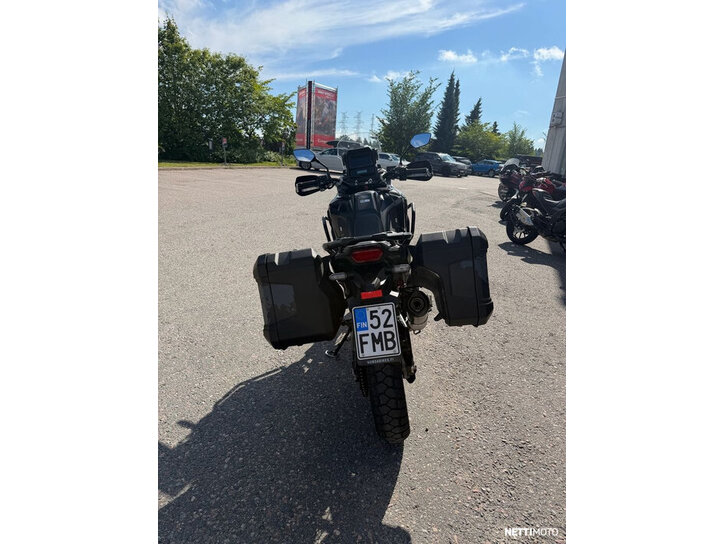 Moottoripyörä Honda CRF 2024 26025704