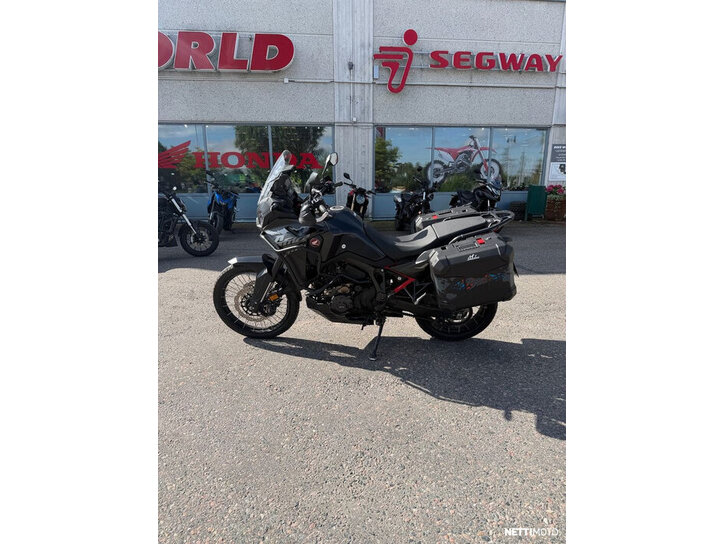 Moottoripyörä Honda CRF 2024 26025706