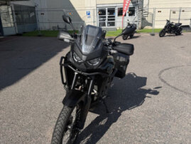 Moottoripyörä Honda CRF 2024 26025707