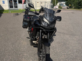 Moottoripyörä Honda CRF 2024 26025709