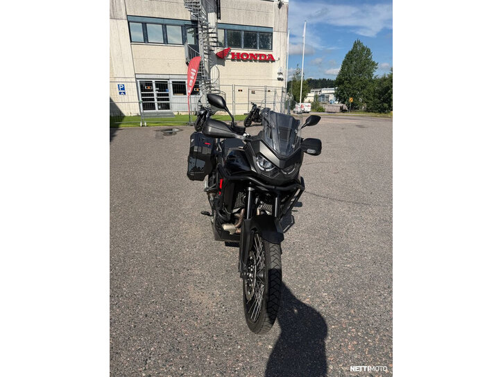 Moottoripyörä Honda CRF 2024 26025709