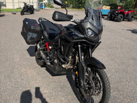 Moottoripyörä Honda CRF 2024 26025710