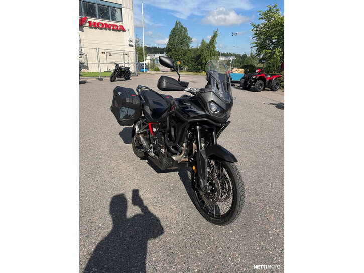 Moottoripyörä Honda CRF 2024 26025710