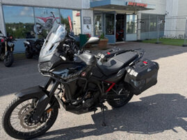 Moottoripyörä Honda CRF 2024 26025711