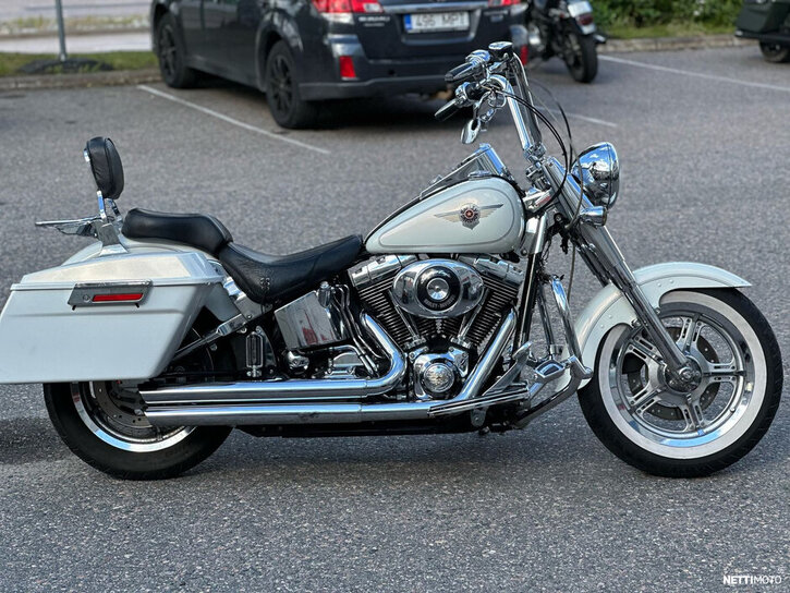 Moottoripyörä Harley-Davidson Softail 2002 26026452