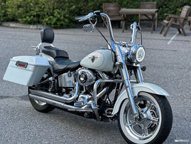 Moottoripyörä Harley-Davidson Softail 2002 26026457