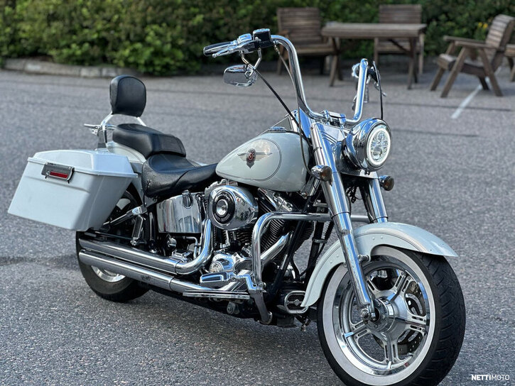 Moottoripyörä Harley-Davidson Softail 2002 26026457