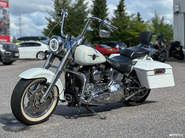 Moottoripyörä Harley-Davidson Softail 2002 26026461