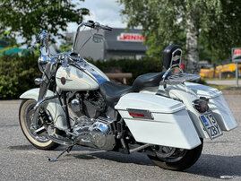 Moottoripyörä Harley-Davidson Softail 2002 26026462