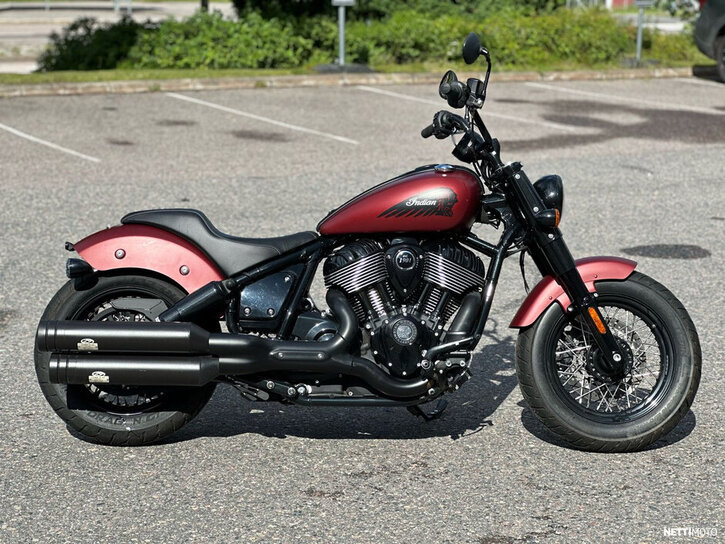 Moottoripyörä Indian Chief 2023 26026820