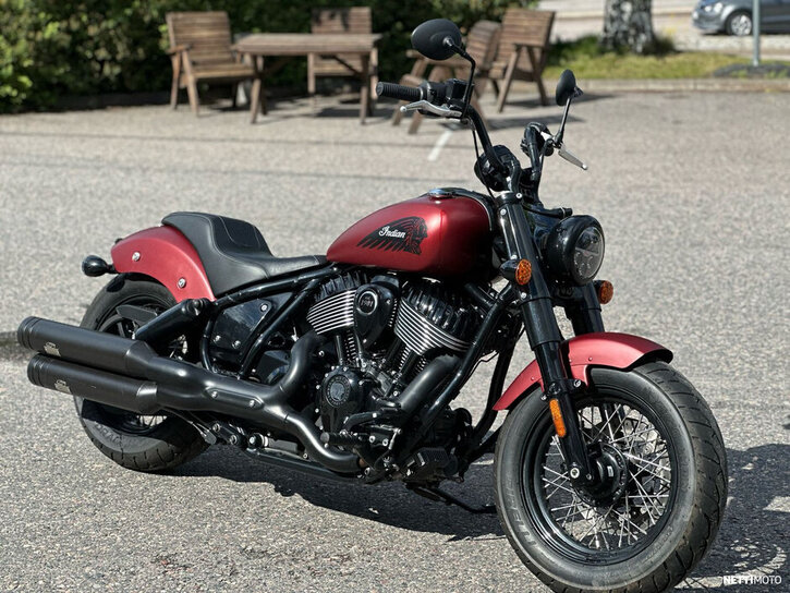 Moottoripyörä Indian Chief 2023 26026821