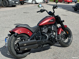 Moottoripyörä Indian Chief 2023 26026822