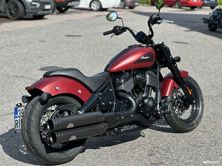Moottoripyörä Indian Chief 2023 26026822