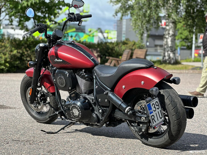 Moottoripyörä Indian Chief 2023 26026825