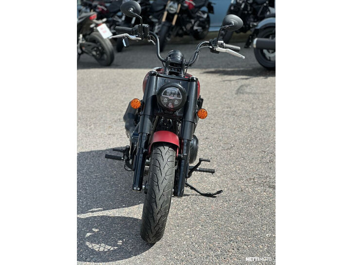Moottoripyörä Indian Chief 2023 26026826