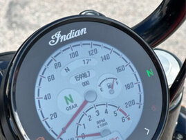 Moottoripyörä Indian Chief 2023 26026827