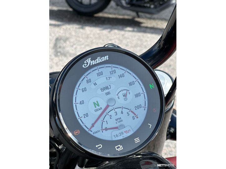 Moottoripyörä Indian Chief 2023 26026827