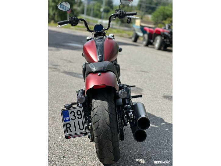 Moottoripyörä Indian Chief 2023 26026829