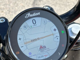 Moottoripyörä Indian Chief 2023 26026830