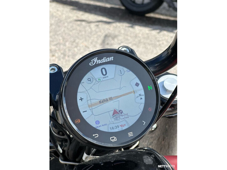Moottoripyörä Indian Chief 2023 26026830