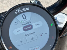 Moottoripyörä Indian Chief 2023 26026832