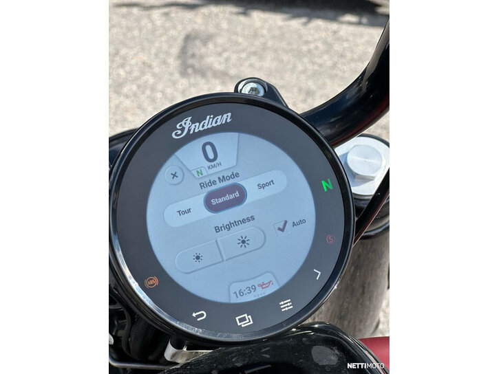 Moottoripyörä Indian Chief 2023 26026832