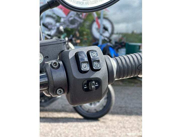 Moottoripyörä Indian Chief 2023 26026833