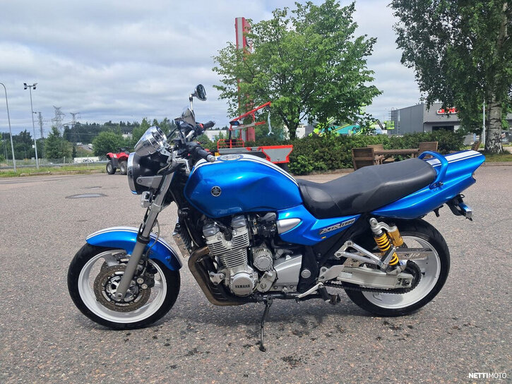 Moottoripyörä Yamaha XJR 2007 26054964