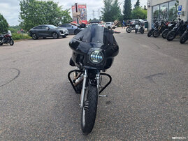 Moottoripyörä Harley-Davidson Dyna 2003 26055140