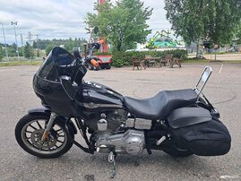 Moottoripyörä Harley-Davidson Dyna 2003 26055141