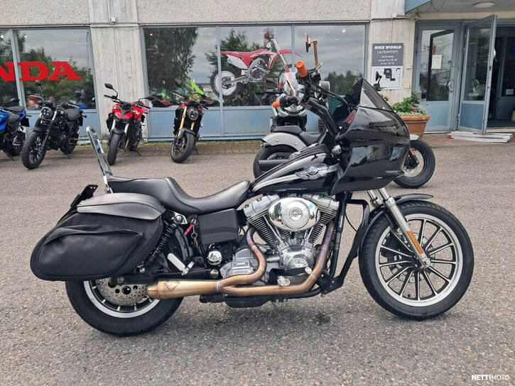 Moottoripyörä Harley-Davidson Dyna 2003 26055159