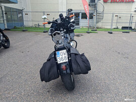 Moottoripyörä Harley-Davidson Dyna 2003 26055160