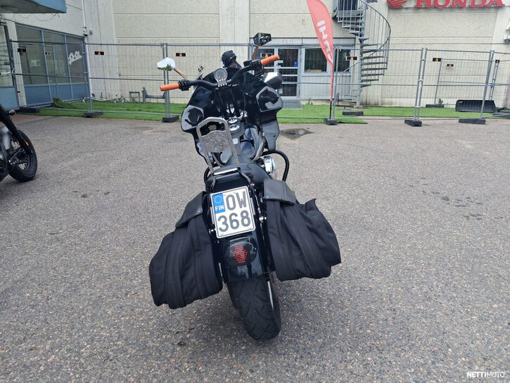 Moottoripyörä Harley-Davidson Dyna 2003 26055160