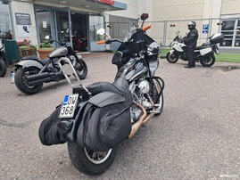 Moottoripyörä Harley-Davidson Dyna 2003 26055163