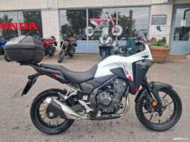 Moottoripyörä Honda NX 2024 26055817