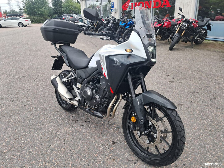 Moottoripyörä Honda NX 2024 26055824