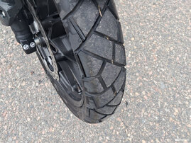 Moottoripyörä Honda NX 2024 26055830
