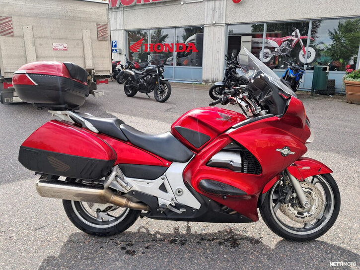 Moottoripyörä Honda ST 2008 26064990