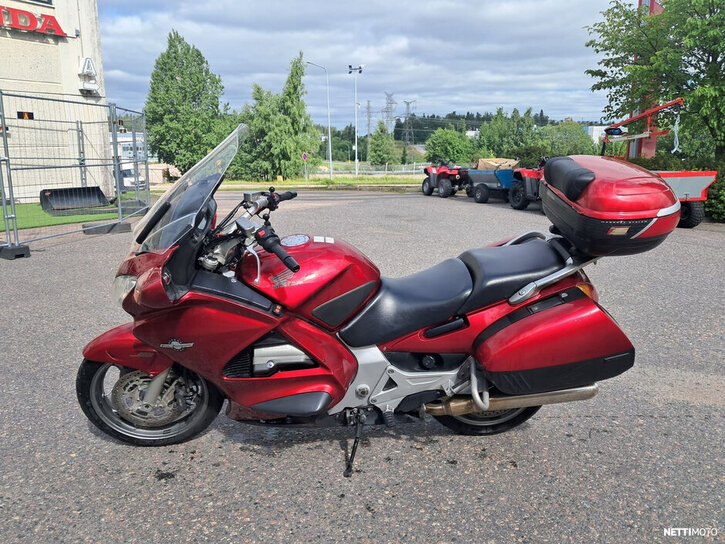 Moottoripyörä Honda ST 2008 26064991