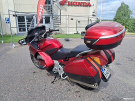 Moottoripyörä Honda ST 2008 26064992