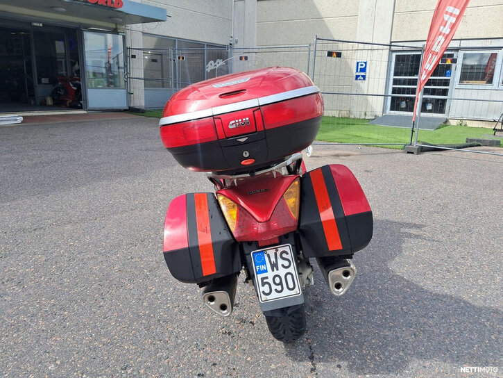 Moottoripyörä Honda ST 2008 26064993
