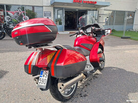 Moottoripyörä Honda ST 2008 26064994